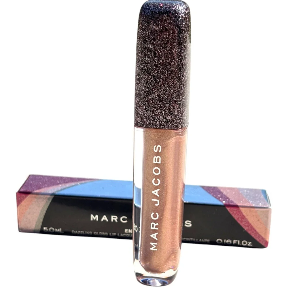 Marc‎ Jacobs Enamored Dazzling Gloss Lip Lacquer 388 Pick Up! 0.16oz New In Box